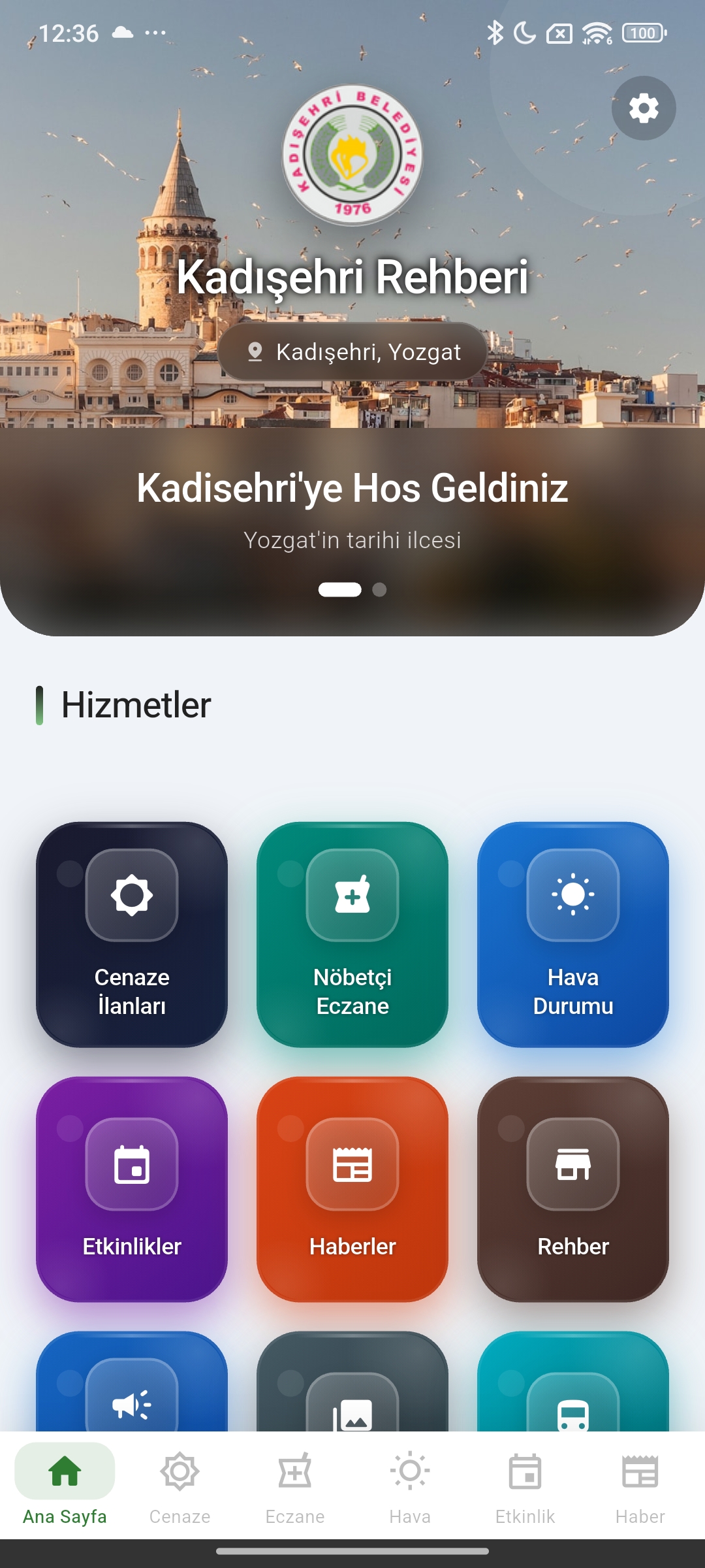 Benim İlçem